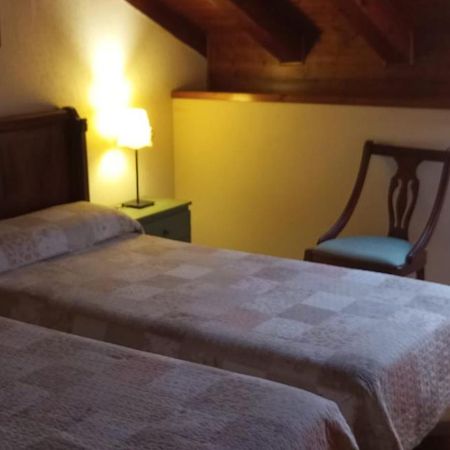 Casa Rural Parriola Villanueva de Arce Экстерьер фото