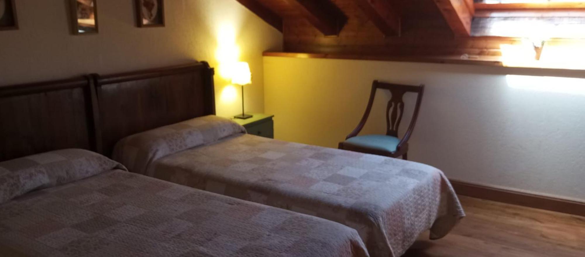 Casa Rural Parriola Villanueva de Arce Экстерьер фото