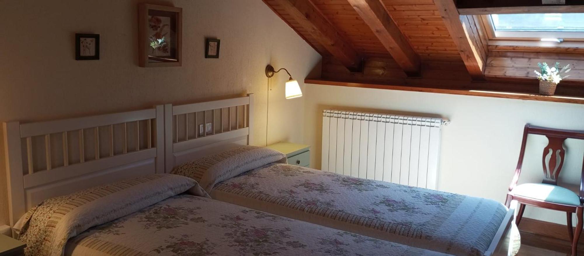Casa Rural Parriola Villanueva de Arce Экстерьер фото