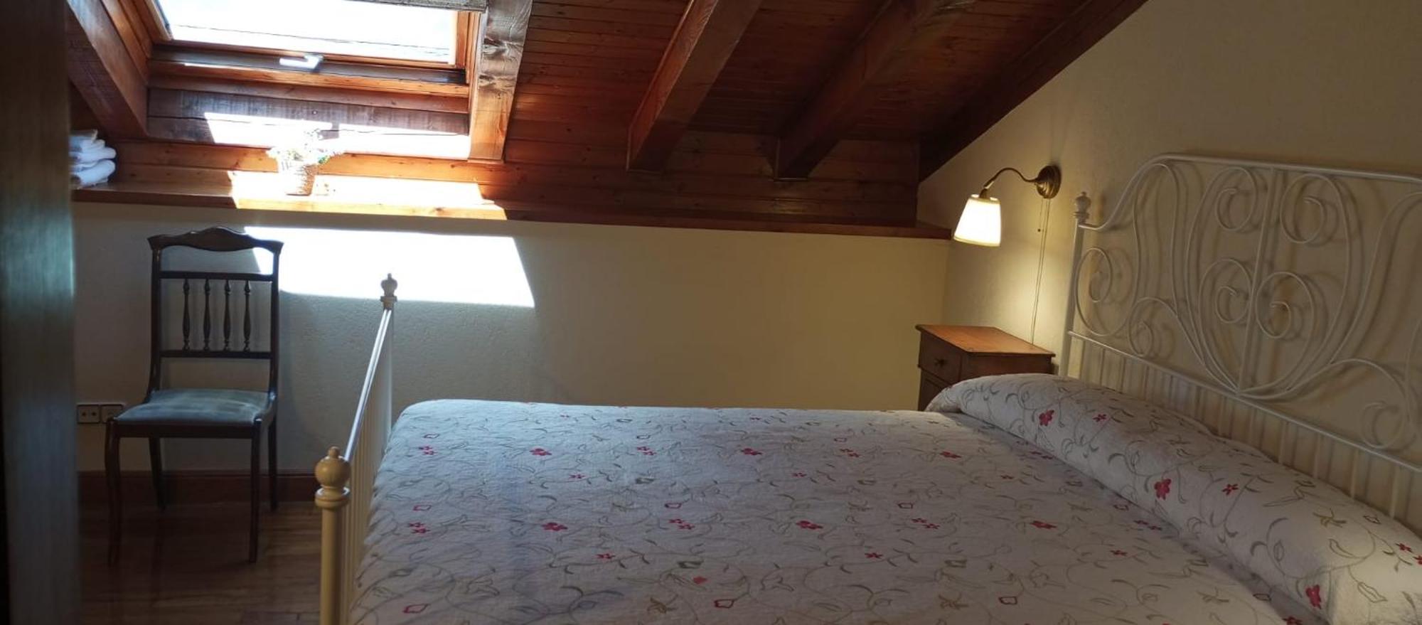 Casa Rural Parriola Villanueva de Arce Экстерьер фото