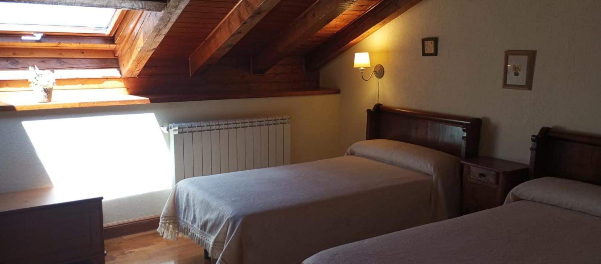 Casa Rural Parriola Villanueva de Arce Экстерьер фото