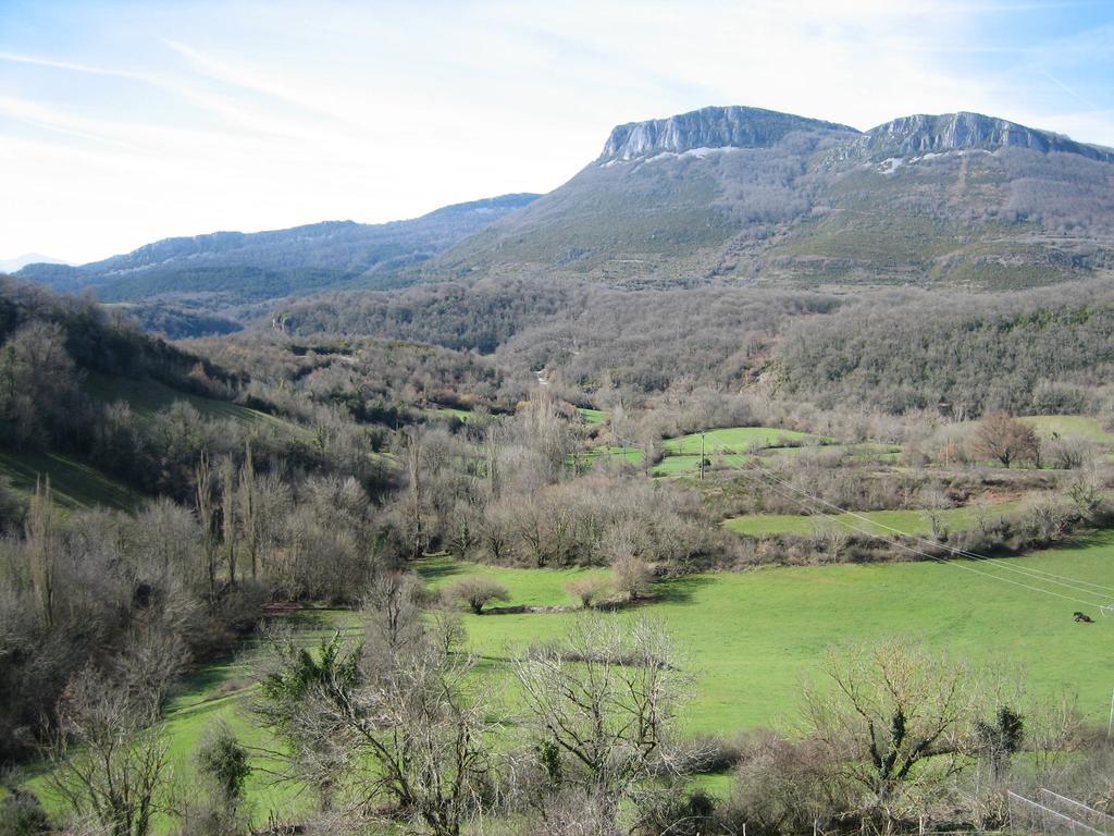 Casa Rural Parriola Villanueva de Arce Экстерьер фото