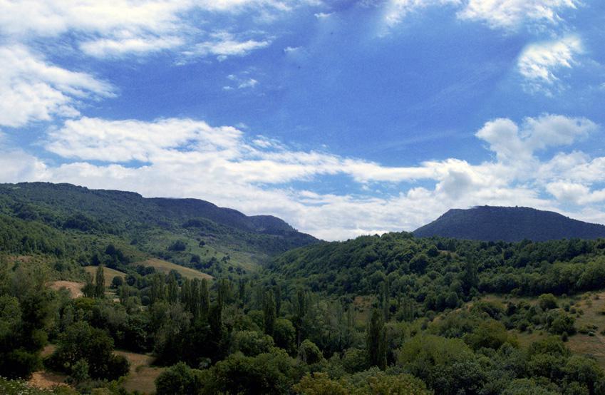 Casa Rural Parriola Villanueva de Arce Экстерьер фото