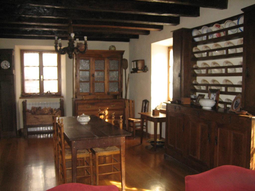 Casa Rural Parriola Villanueva de Arce Экстерьер фото