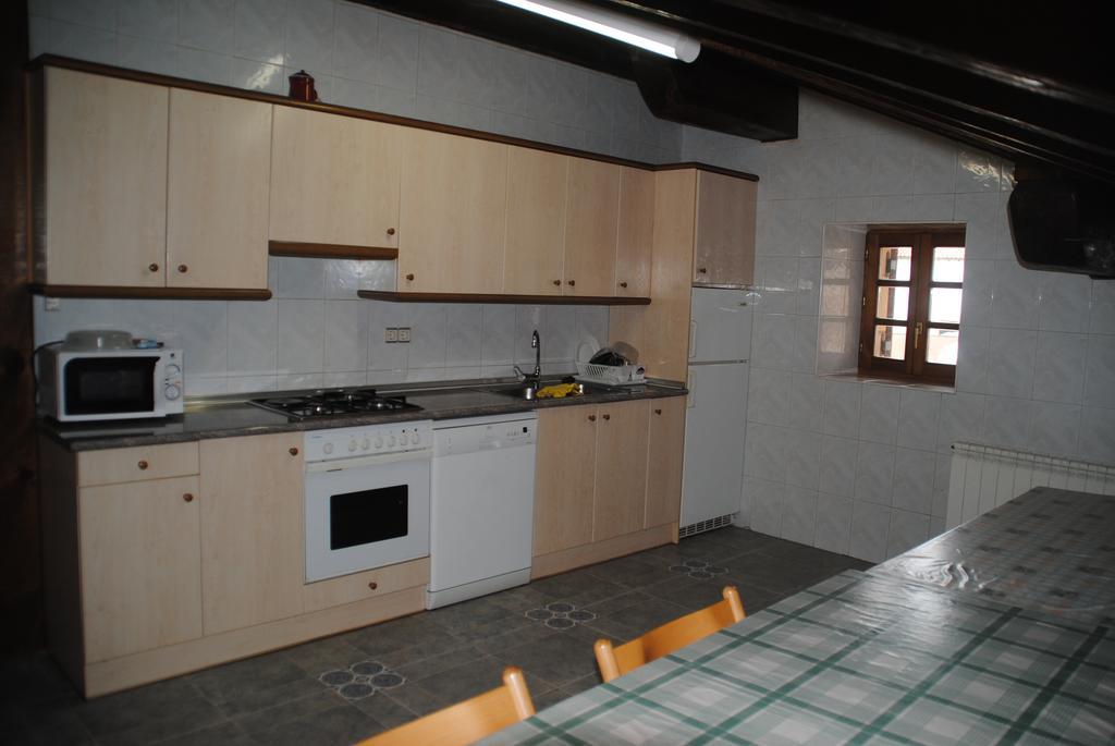 Casa Rural Parriola Villanueva de Arce Экстерьер фото