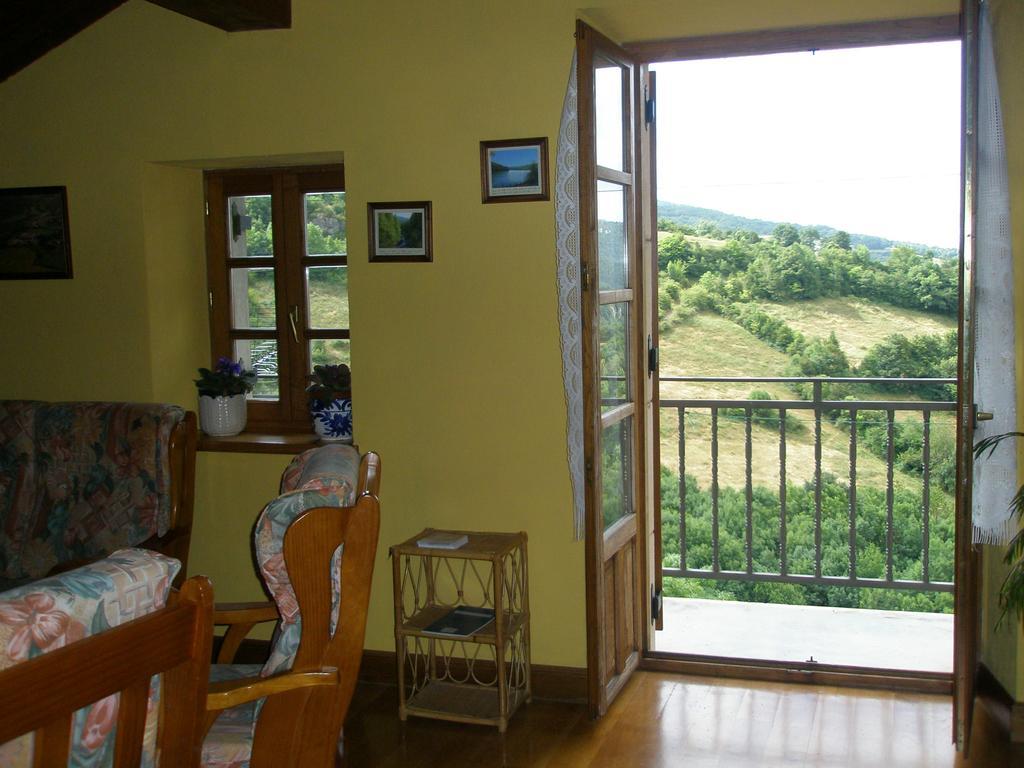 Casa Rural Parriola Villanueva de Arce Экстерьер фото