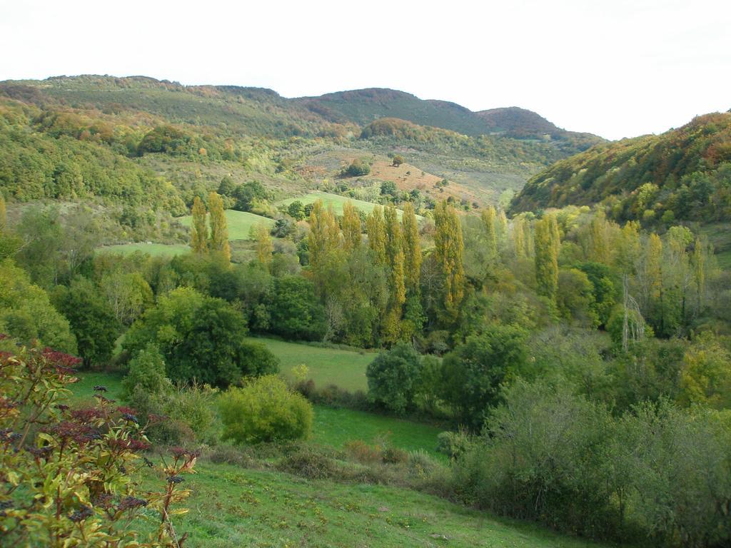 Casa Rural Parriola Villanueva de Arce Экстерьер фото