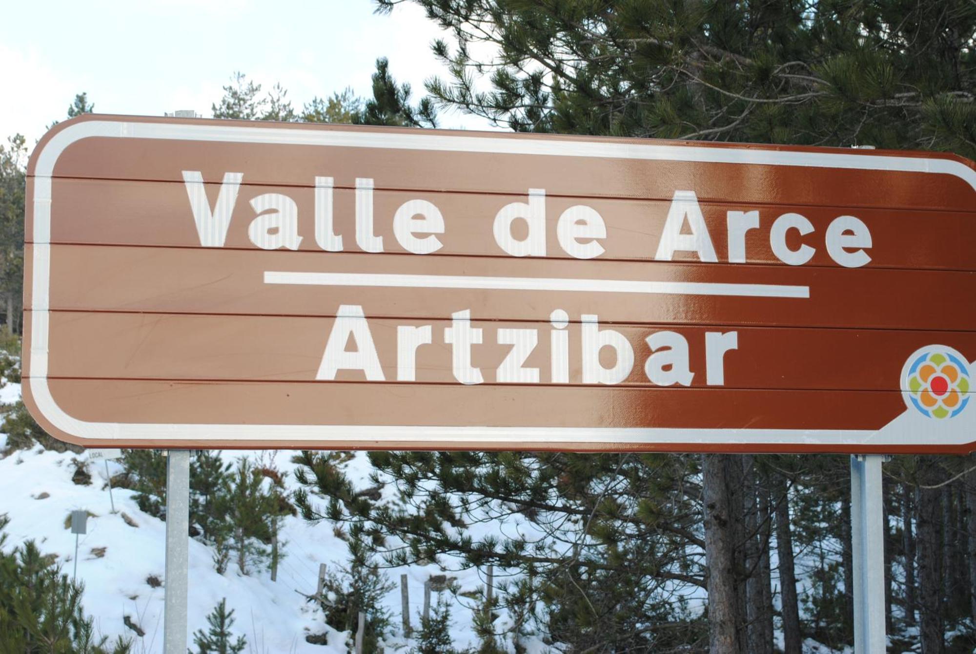 Casa Rural Parriola Villanueva de Arce Экстерьер фото